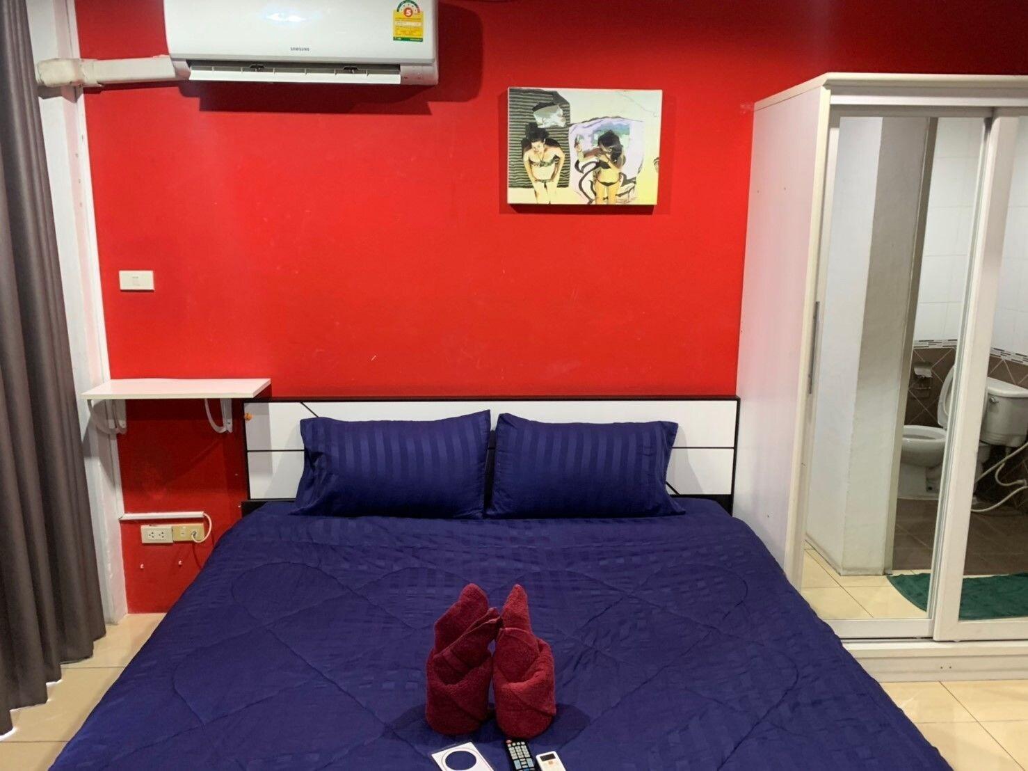 Retox Hotel Pattaya Dış mekan fotoğraf