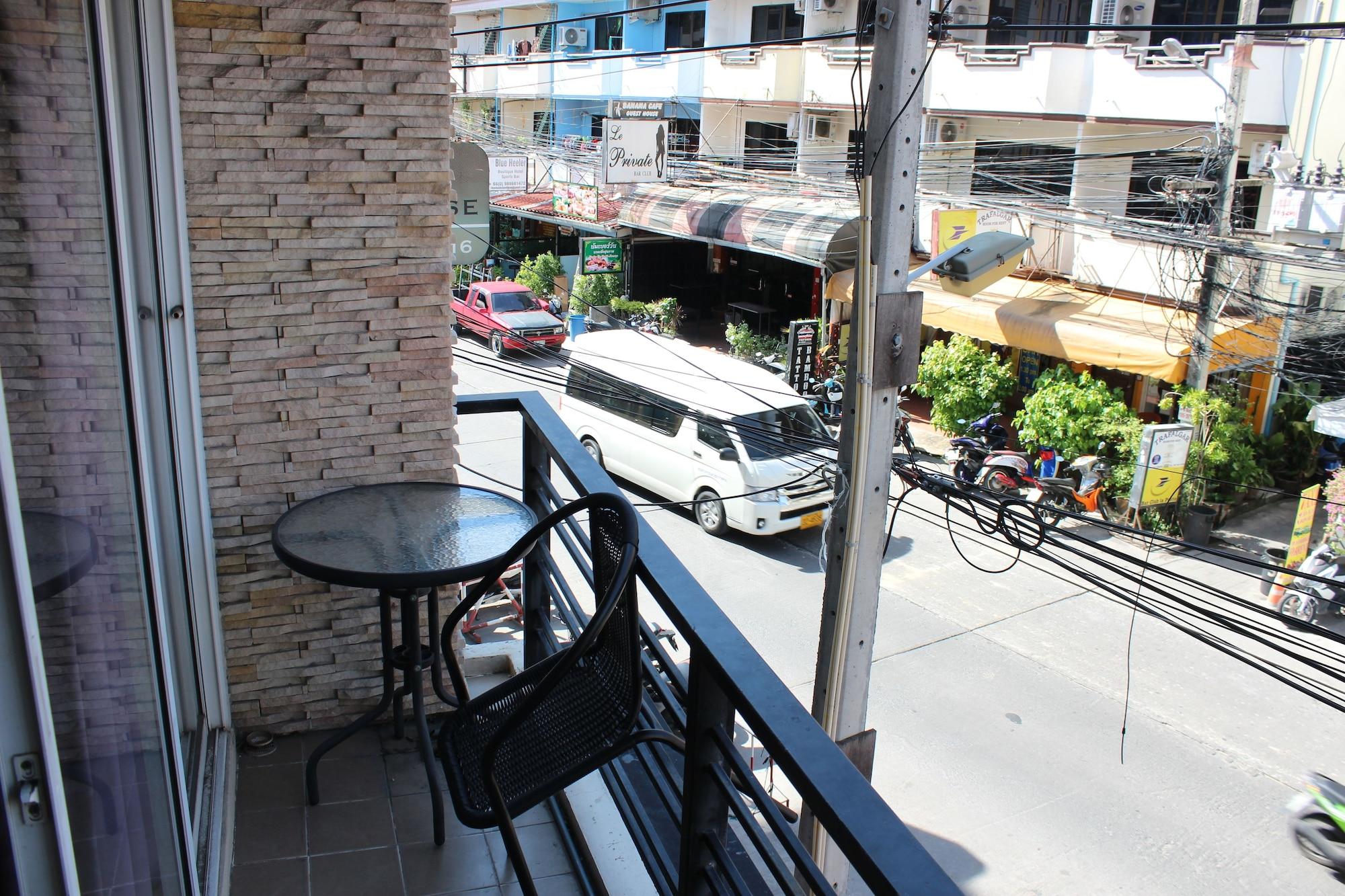 Retox Hotel Pattaya Dış mekan fotoğraf