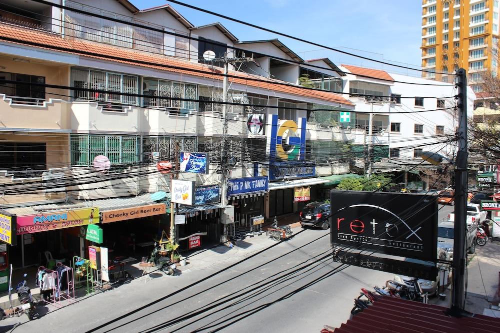 Retox Hotel Pattaya Dış mekan fotoğraf
