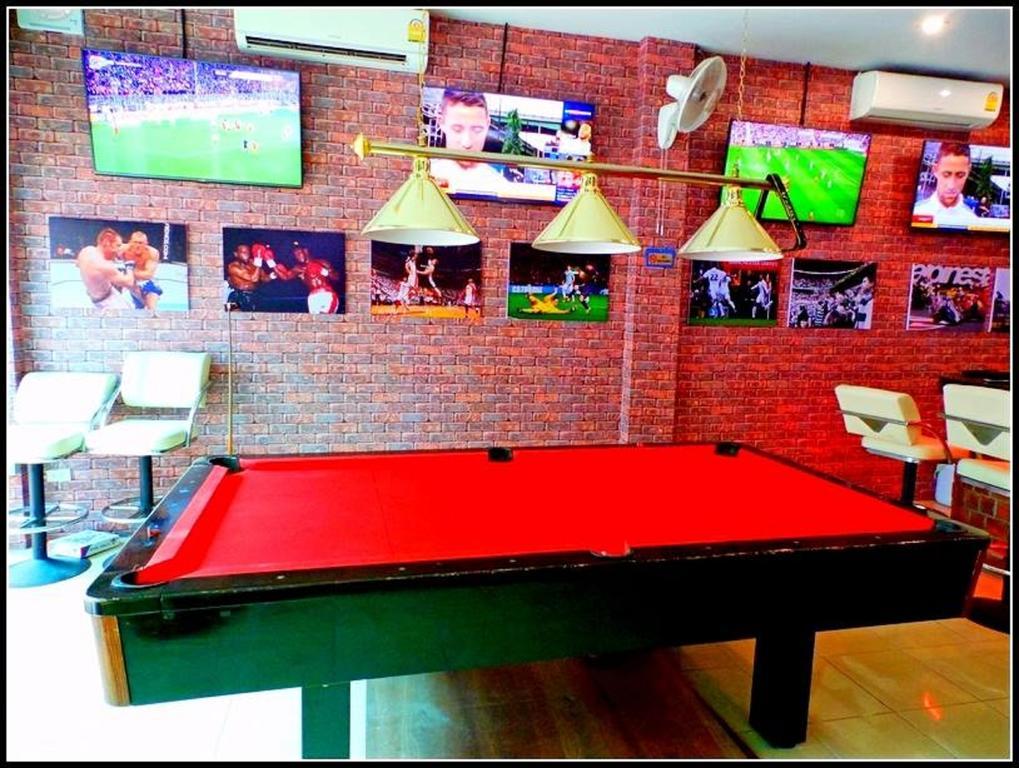 Retox Hotel Pattaya Dış mekan fotoğraf