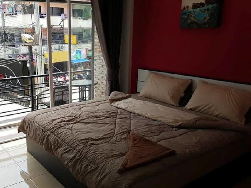Retox Hotel Pattaya Dış mekan fotoğraf