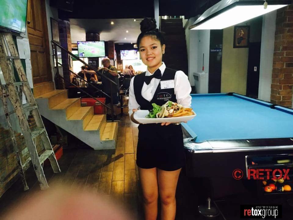 Retox Hotel Pattaya Dış mekan fotoğraf