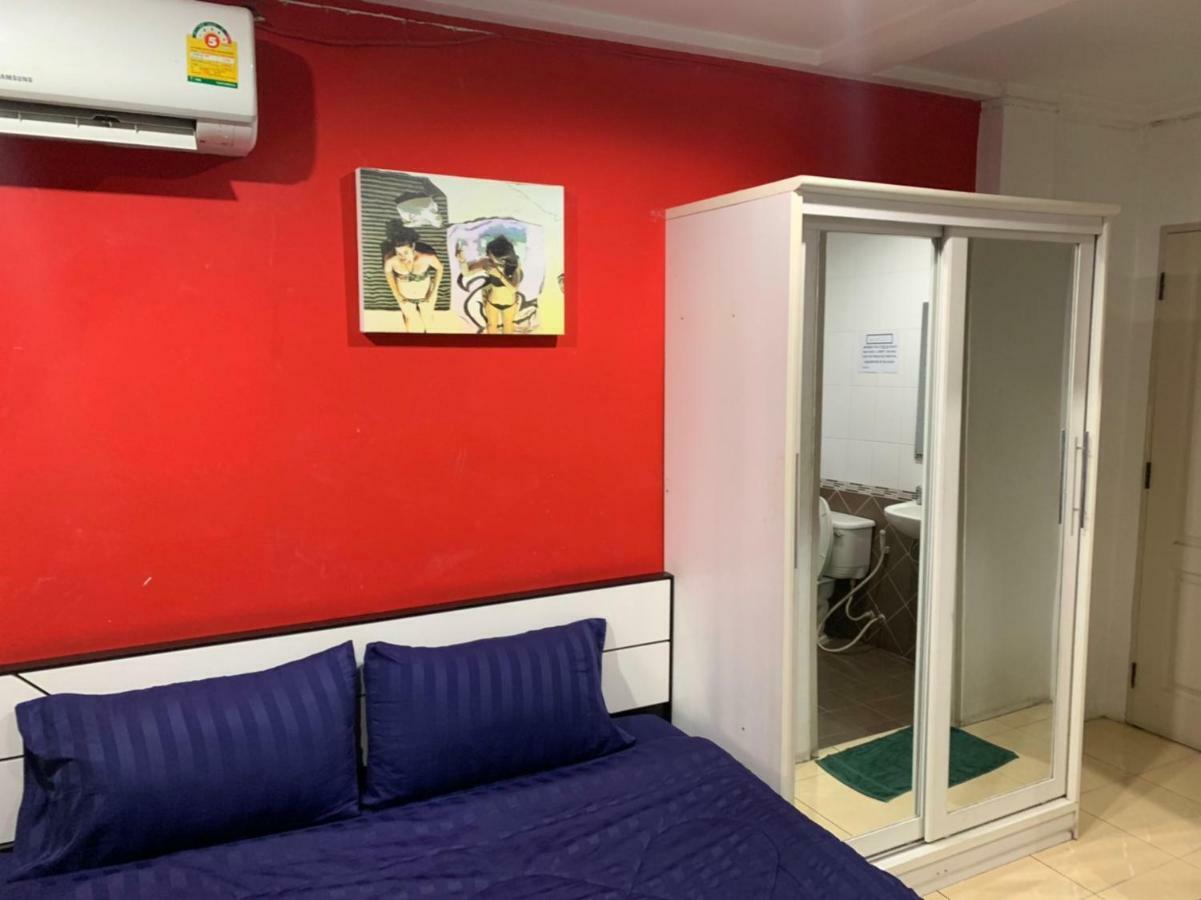Retox Hotel Pattaya Dış mekan fotoğraf