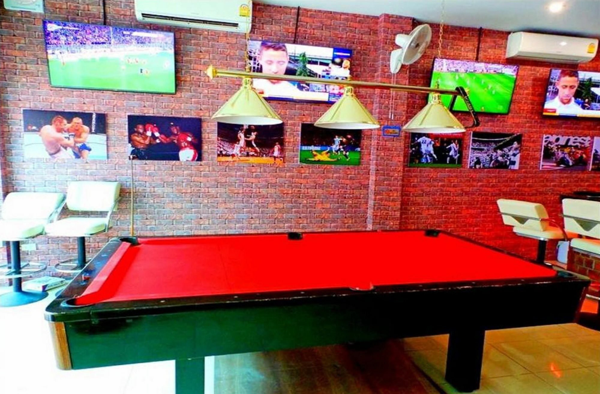 Retox Hotel Pattaya Dış mekan fotoğraf